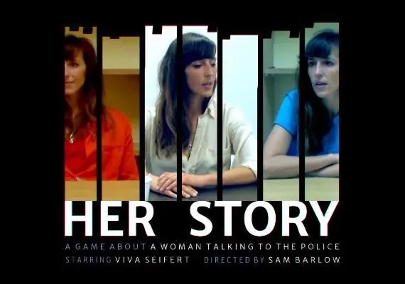 Her Story EN — Steam, Standard