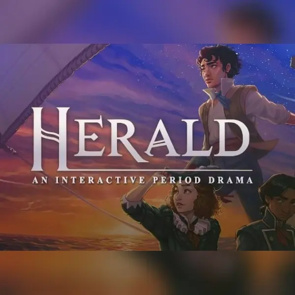 Herald - An Interactive Period Drama — Steam, Standard