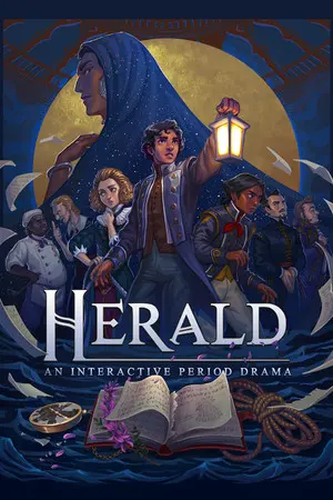 Herald: An Interactive Period Drama - Book I & II — Steam, Standard