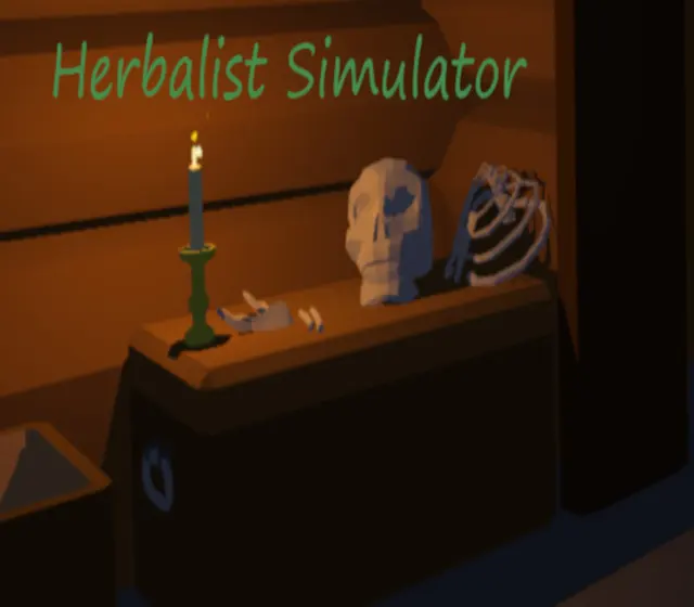Herbalist Simulator — Steam, Standard
