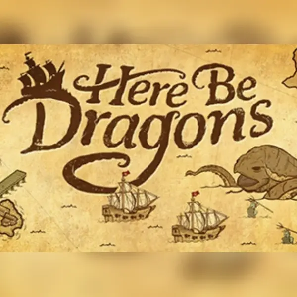 Here Be Dragons — Steam, Standard