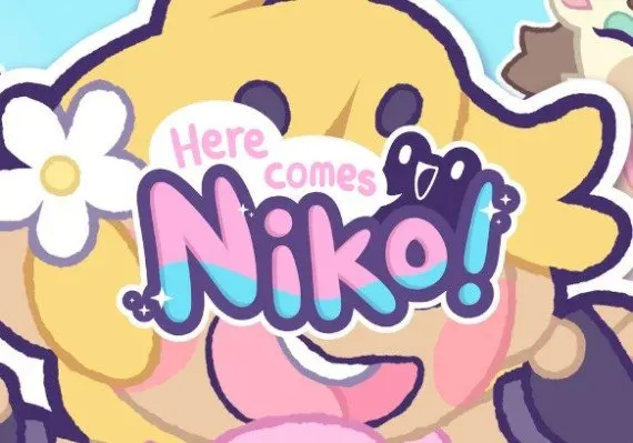 Here Comes Niko! EN/JA — Steam, Standard