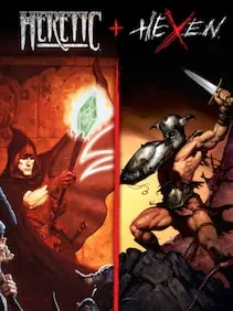Heretic + Hexen — Steam, Standard