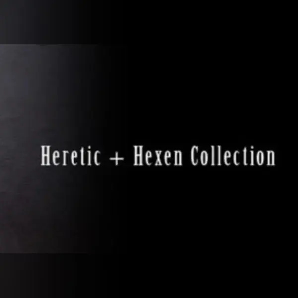 Heretic + Hexen Collection — Steam, Standard