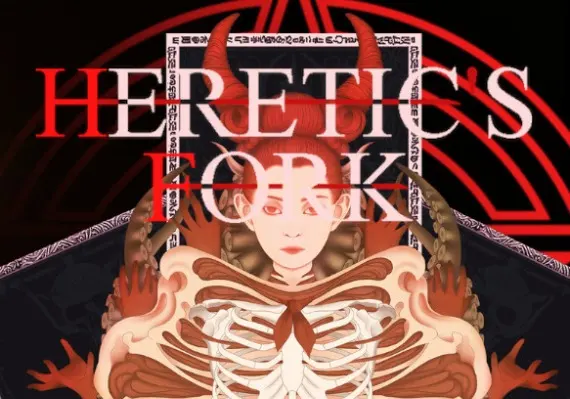 Heretic's Fork EN/DE/FR/PT/RU/ZH/MX — Steam, Standard