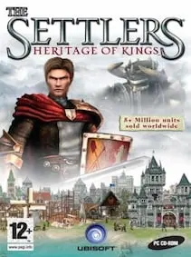 Heritage of Kings: The Settlers — GOG, Standard