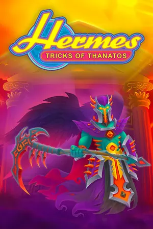 Hermes 4: Tricks of Thanatos — Steam, Standard