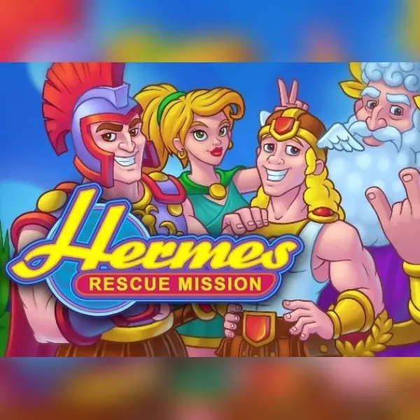 Hermes - Rescue Mission — Steam, Standard