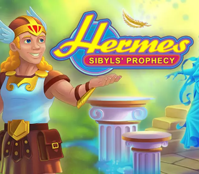 Hermes: Sibyls' Prophecy — Steam, Standard