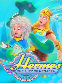Hermes: The Fury of Megaera — Steam, Standard