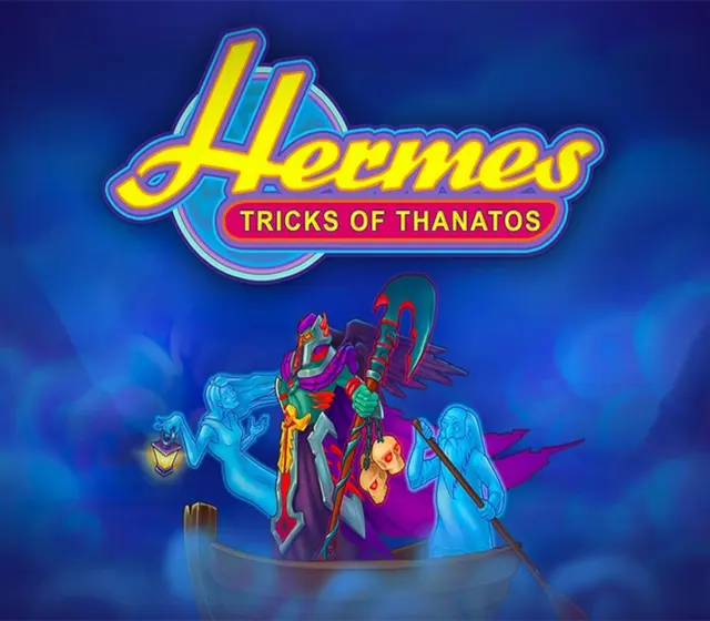 Hermes: Tricks of Thanatos — Steam, Standard