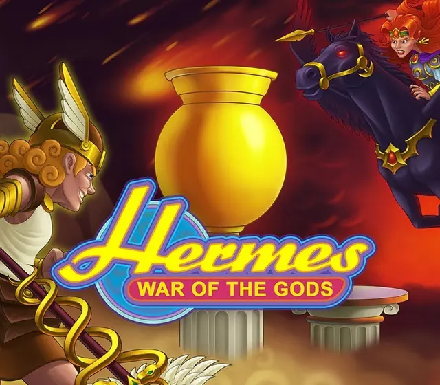Hermes: War of the Gods — Steam, Standard