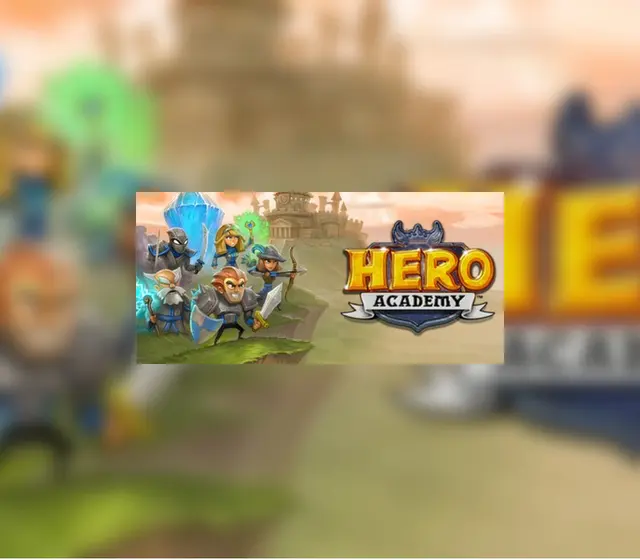 Hero Academy — Steam, Standard