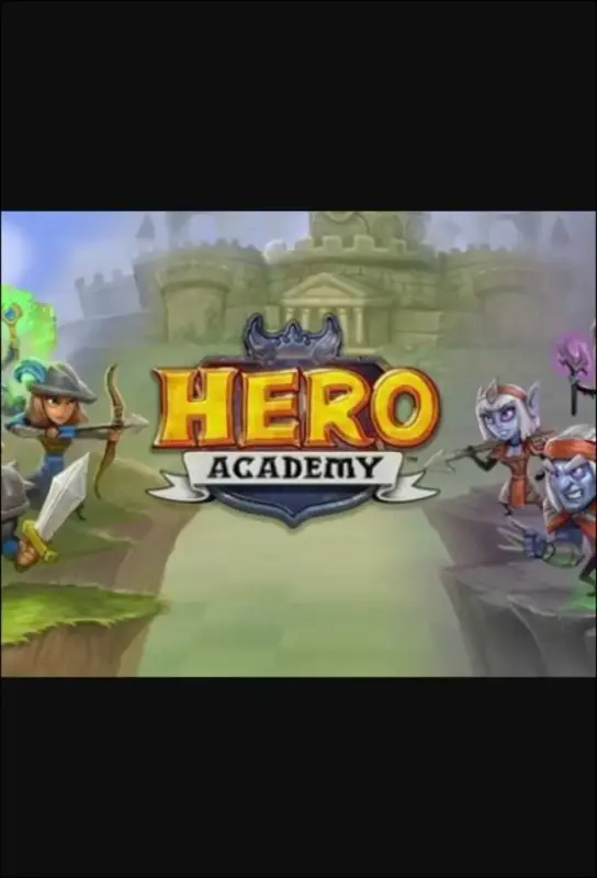Hero Academy — Steam, Standard