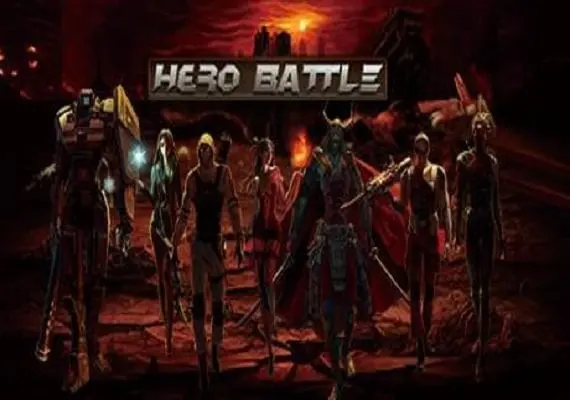 Hero Battle EN/ZH — Steam, Standard