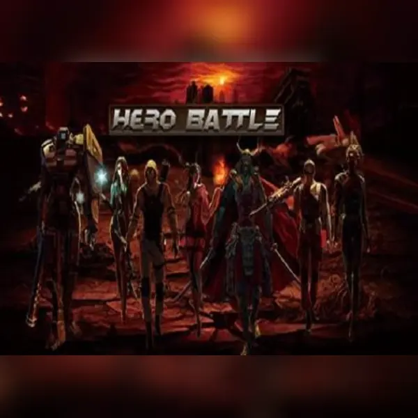 Hero Battle — Steam, Standard