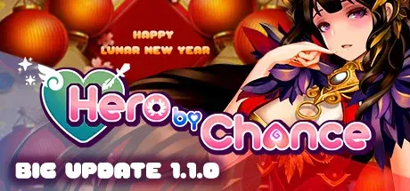 Hero by Chance — Steam, Standard