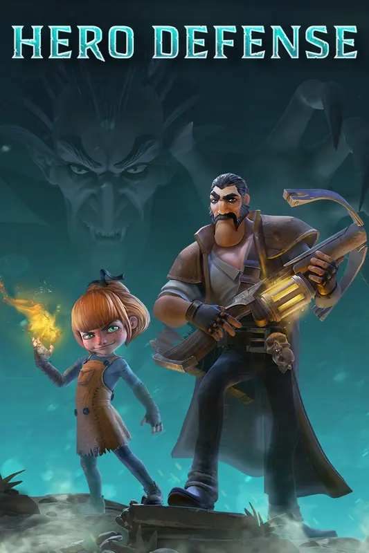 Hero Defense — Xbox Live, Standard