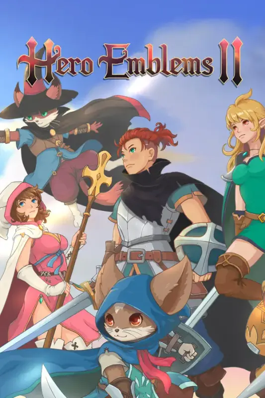 Hero Emblems II — Steam, Standard