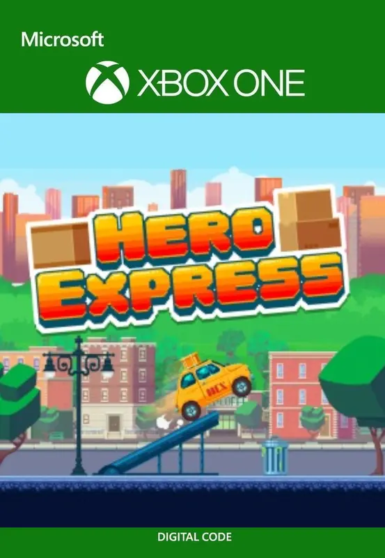Hero Express — Xbox Live, Standard