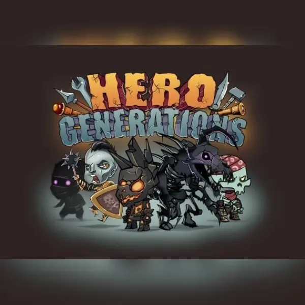 Hero Generations — Steam, Standard