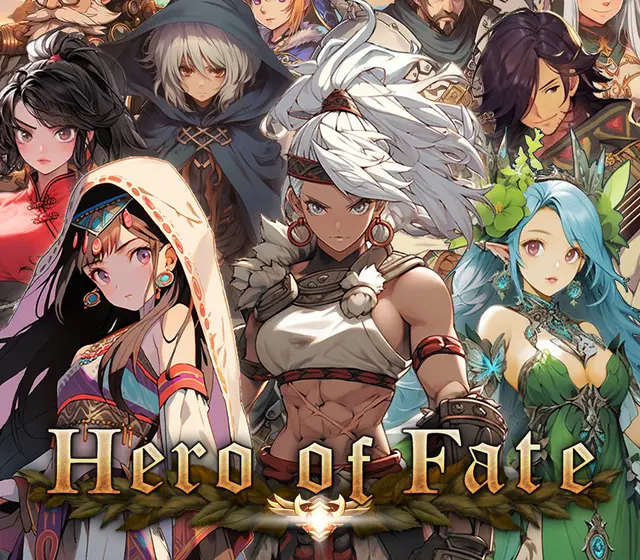 Hero of Fate — Steam, Standard