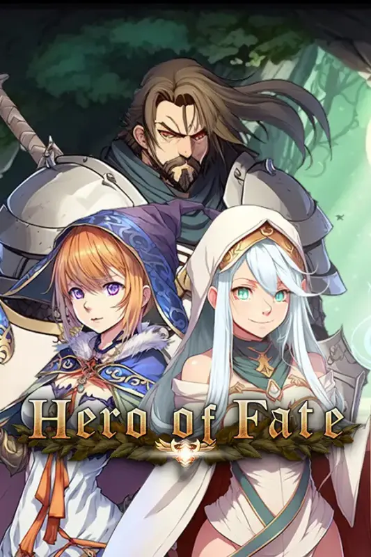 Hero of Fate — Steam, Standard