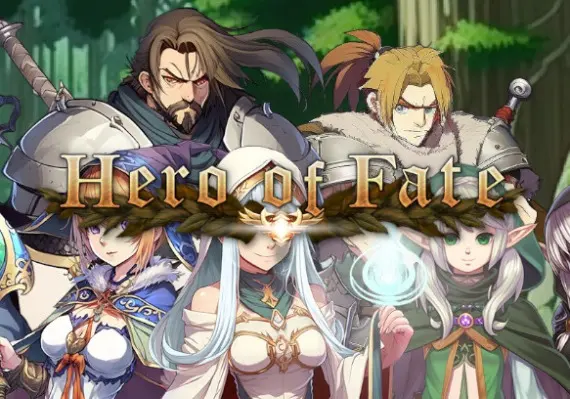 Hero of Fate EN/ZH/ZH — Steam, Standard