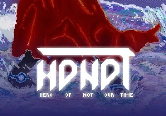 Hero of Not Our Time EN/RU — Steam, Standard