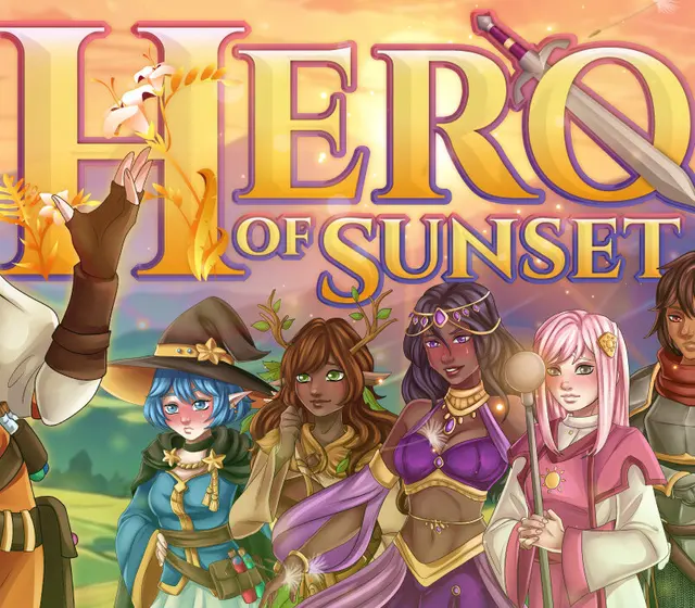 Hero of Sunset — Steam, Standard