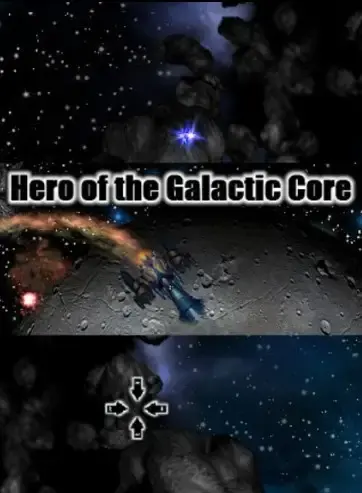 Hero of the Galactic Core — Steam, Standard
