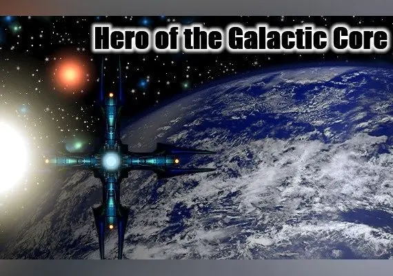 Hero of the Galactic Core EN — Steam, Standard