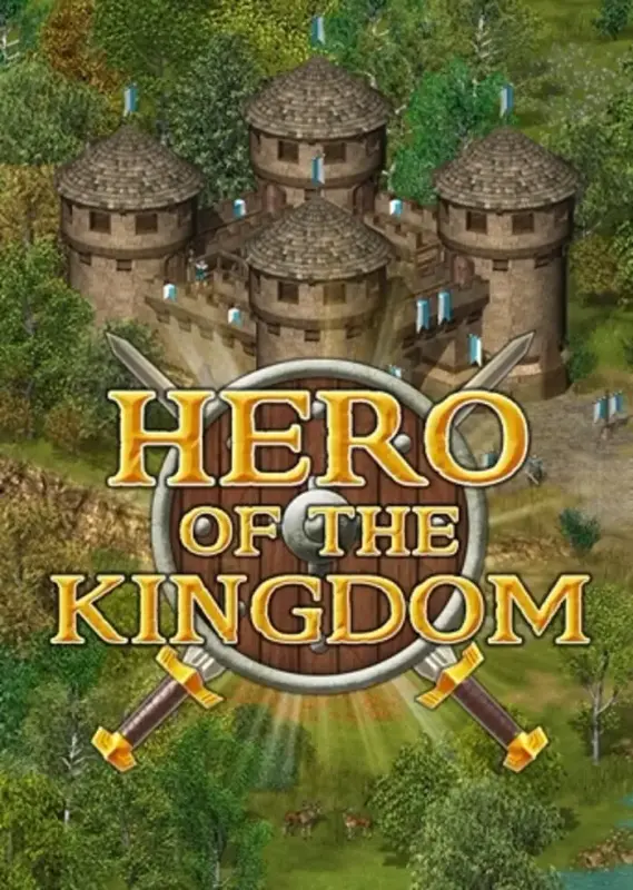 Hero of the Kingdom — Steam, Standard