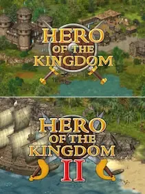 Hero of the Kingdom I + II Collection — Steam, Standard