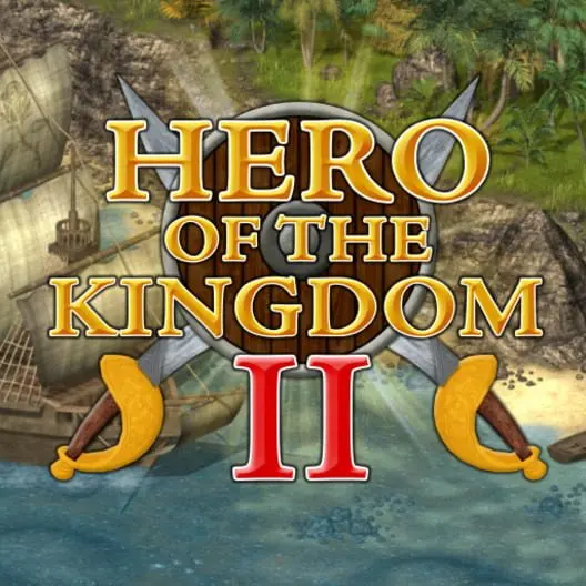 Jaquette de Hero of the Kingdom II — jeu PC (Steam)