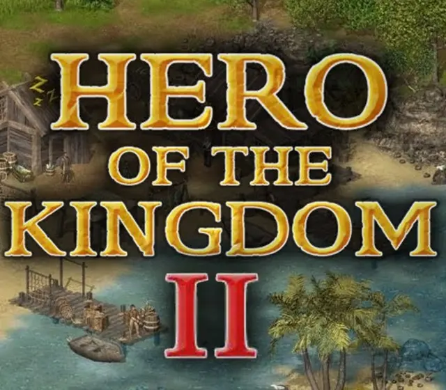 Hero of the Kingdom II — Steam, Standard