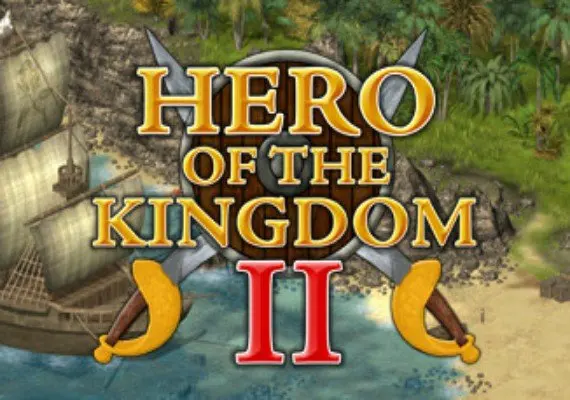 Hero of the Kingdom II EN/FR/IT — Steam, Standard