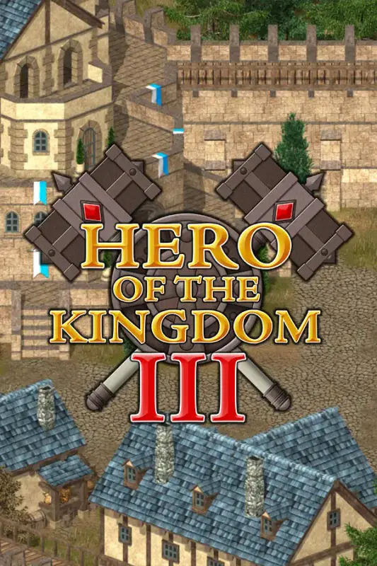Hero of the Kingdom III — Steam, Standard