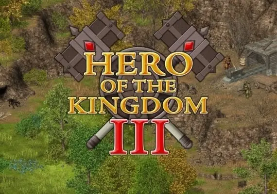 Hero of the Kingdom III EN/FR/IT — Steam, Standard