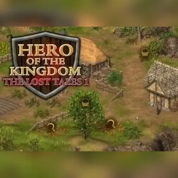 Hero of the Kingdom - The Lost Tales 1 — Steam, Standard