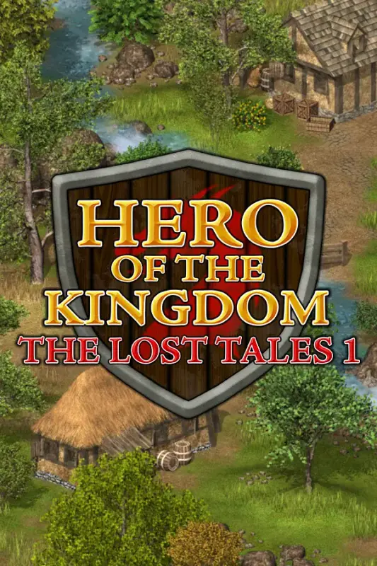 Hero of the Kingdom - The Lost Tales 1 — Steam, Standard