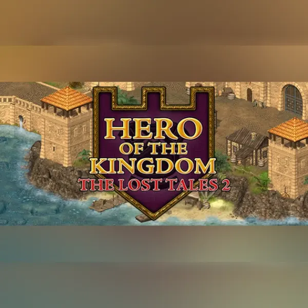 Hero of the Kingdom: The Lost Tales 2 — Steam, Standard