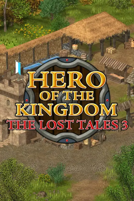 Hero of the Kingdom The Lost Tales 3 — Steam, Standard