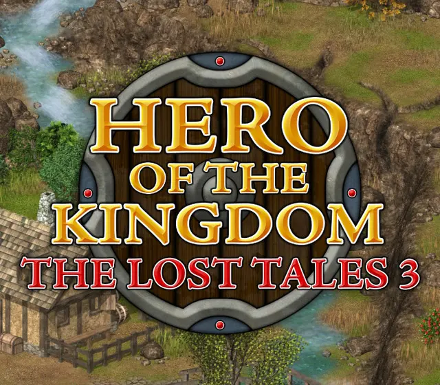 Hero of the Kingdom: The Lost Tales 3 — Steam, Standard