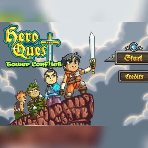 Hero Quest: Tower Conflict — Steam, Standard