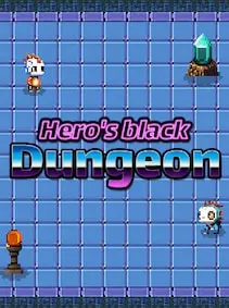 Hero's black dungeon — Steam, Standard