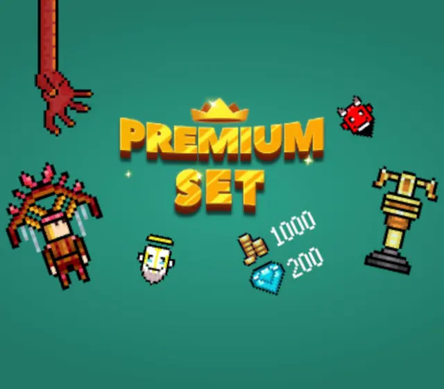 Hero's everyday life - Premium set DLC — Steam, Premium