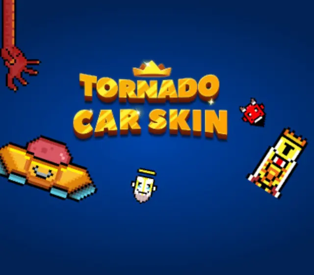 Hero's everyday life - Tornado car skin DLC — Steam, Standard