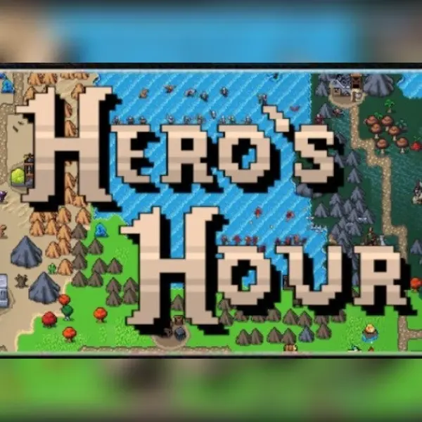 Hero's Hour — Steam, Standard