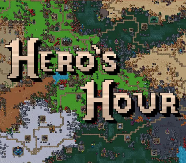 Hero's Hour — Steam, Standard